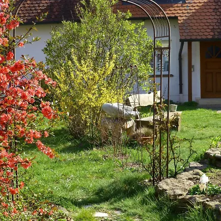 Ferienhaus Sonne * Pleinfeld