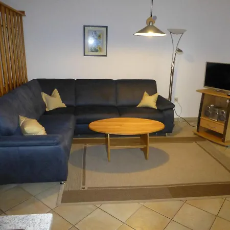 Prázdninový dům Ferienhaus Sonne