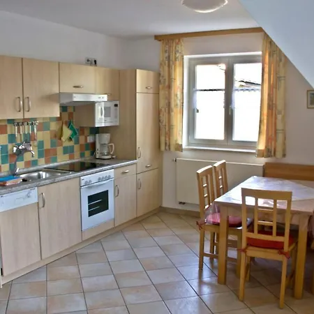 Prázdninový dům Ferienhaus Sonne *