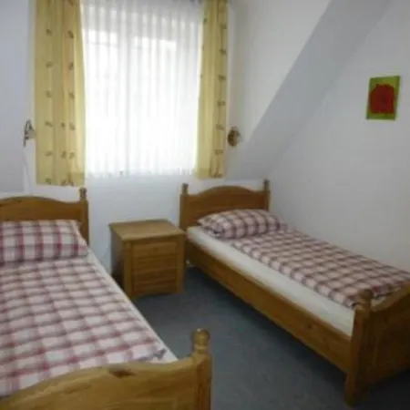 Prázdninový dům Ferienhaus Sonne Pleinfeld